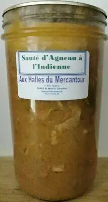 Sauté d'agneau - 500g