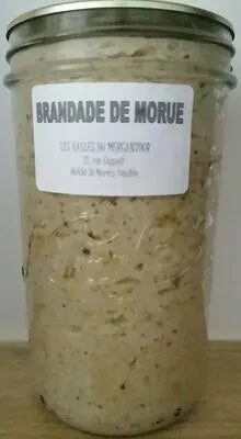 Brandade de morue - 500g