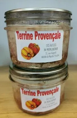 Terrine provençale - 200g