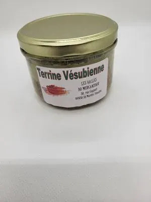 Terrine vésubienne - 200g