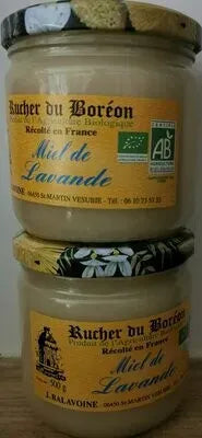 Miel de lavande - 500g
